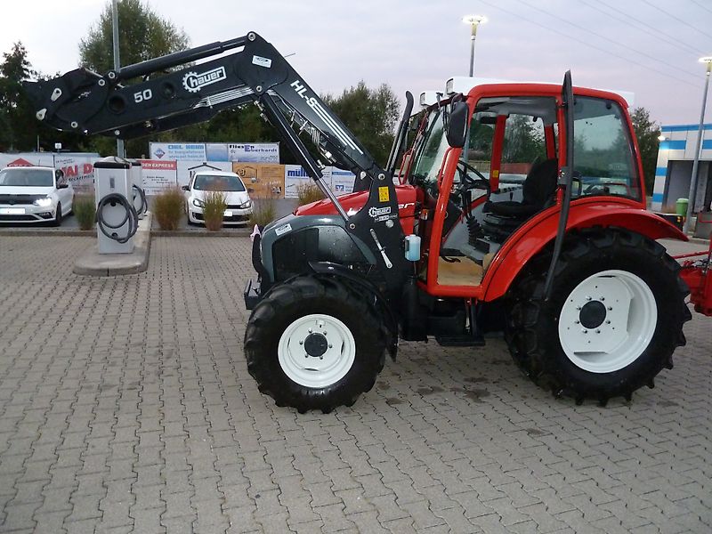 Lindner Geotrac 63A