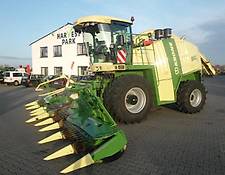 Krone Big X 600