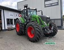 Fendt 933 S4