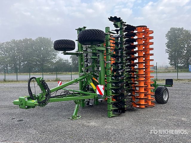 Amazone Catros+ 7003-2TS