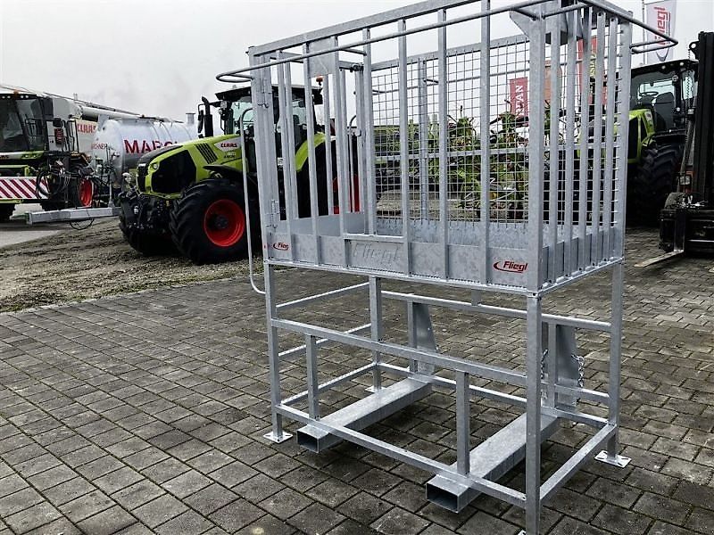 Fliegl HOCH EINSTIEG SEITLICH