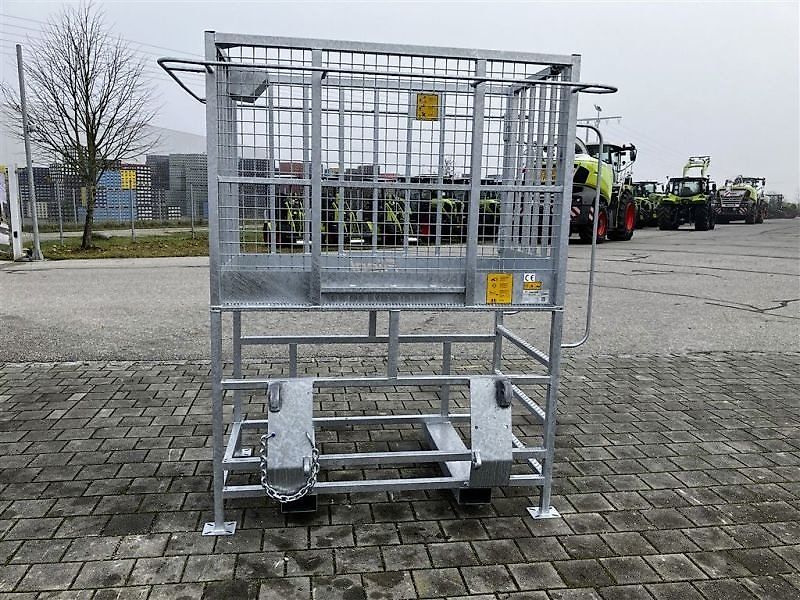 Fliegl HOCH EINSTIEG SEITLICH