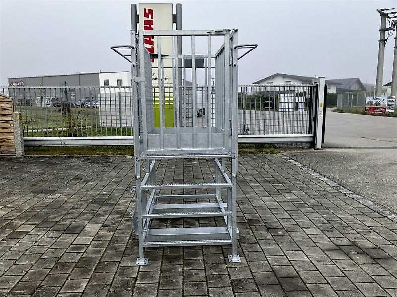 Fliegl HOCH EINSTIEG SEITLICH