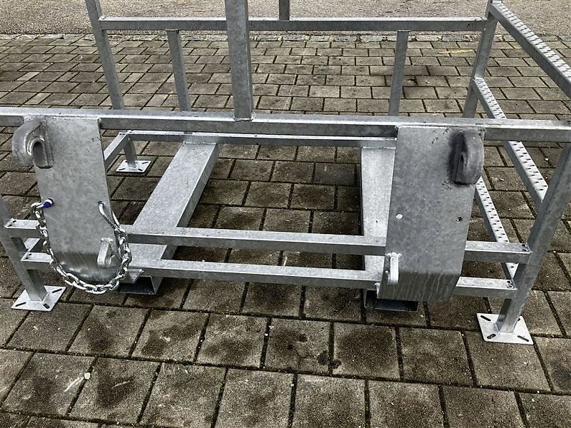 Fliegl HOCH EINSTIEG SEITLICH