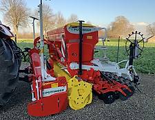 Pöttinger Lion 303 / Vitasem 302 ADD