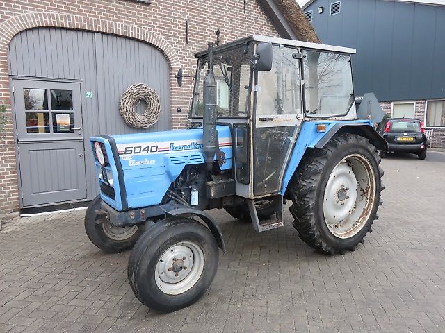 Landini 6040 Turbo