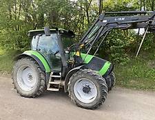 Deutz-Fahr Agrotron K120