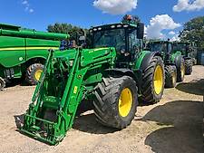 John Deere 6155R traktorpool Angebot