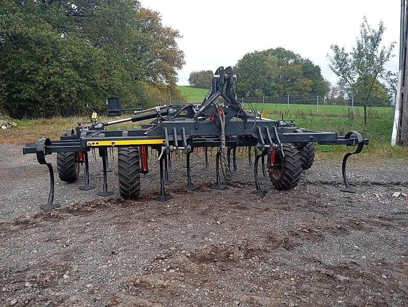 Agroland,kein Güttler, kein Treffler, kein Horsch bioculti 400