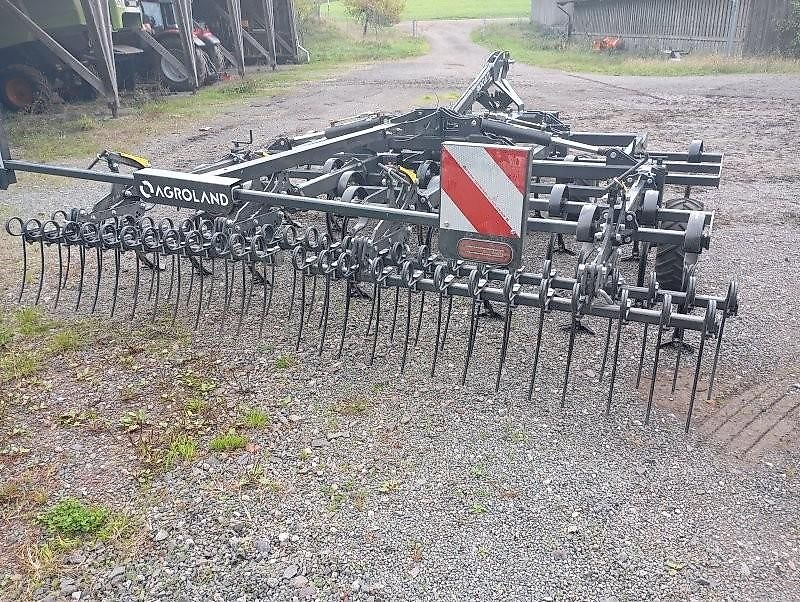 Agroland,kein Güttler, kein Treffler, kein Horsch bioculti 400