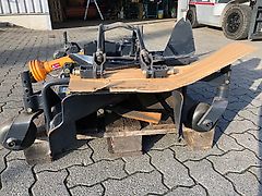 Iseki ISEKI-Zwischenachsmäher 1,37 m