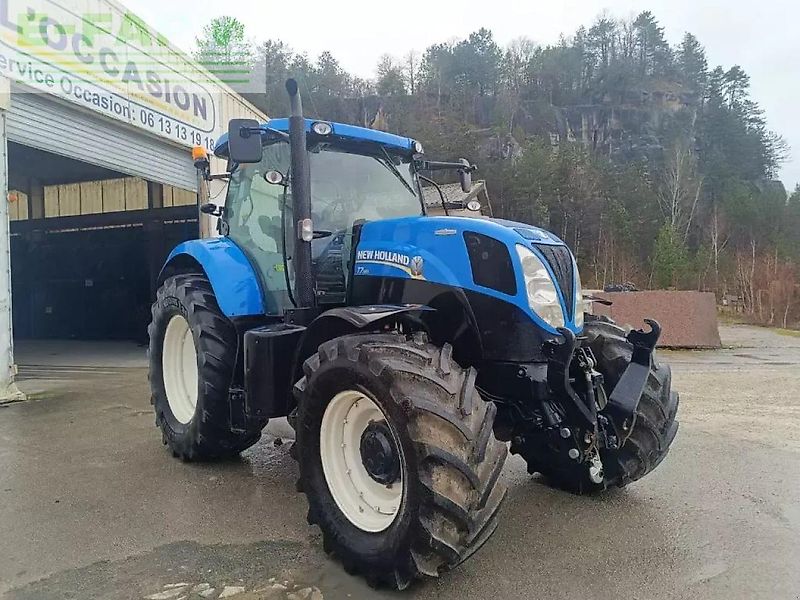 New Holland t7.185