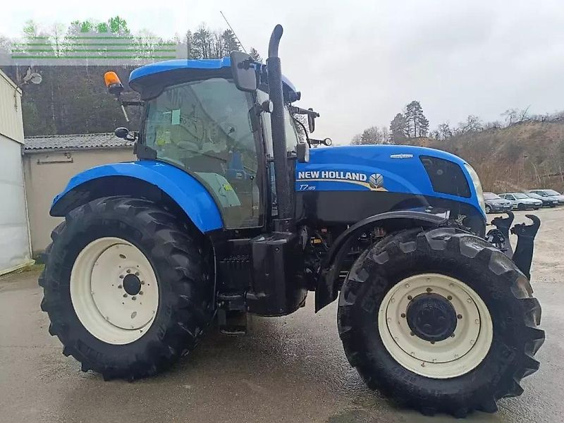 New Holland t7.185