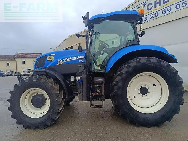 New Holland t7.185