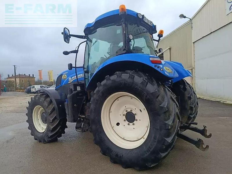 New Holland t7.185