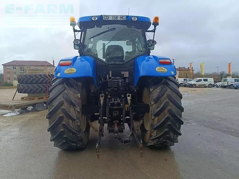 New Holland t7.185