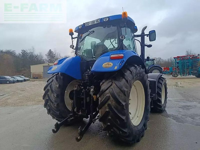 New Holland t7.185