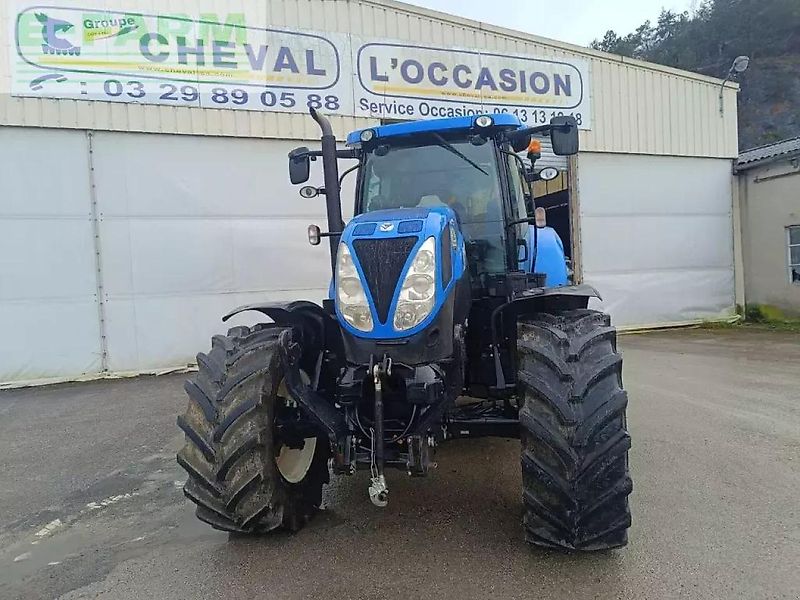 New Holland t7.185