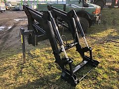 Hauer Frontlader POM-U-418