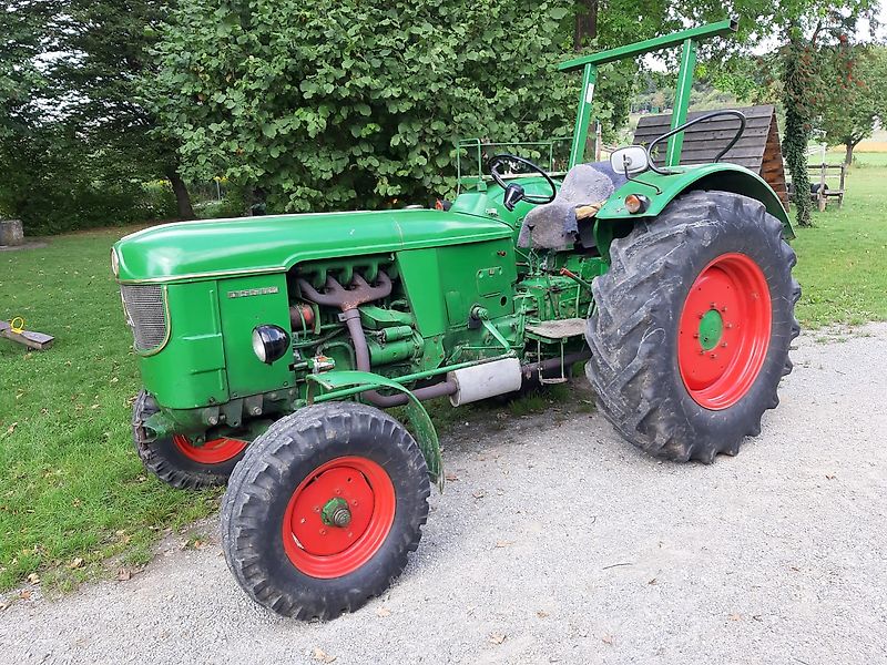 Deutz D5505