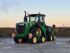 John Deere 9620RX traktorpool Angebot
