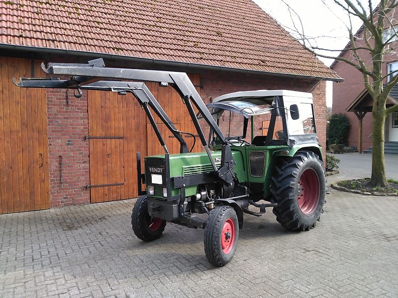 Fendt Farmer 103s Turbomatik