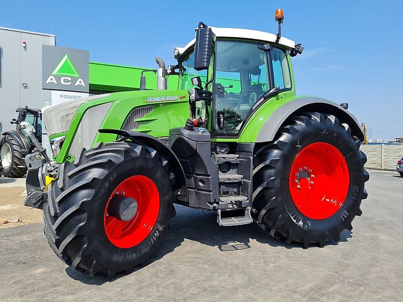 Fendt 828 Vario 