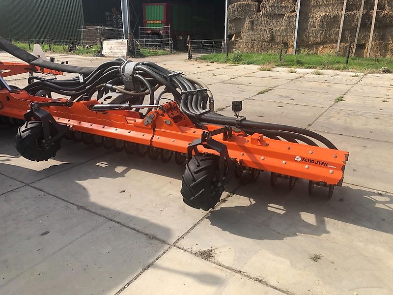 Schouten SP12260 sleepslangbemester