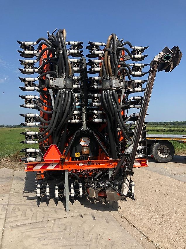 Schouten SP12260 sleepslangbemester