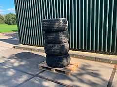 BKT 15.0/55-17 Implement AW705 compleet wiel