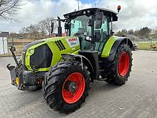 Claas ARION 650 CMATIC CEBIS traktorpool Angebot