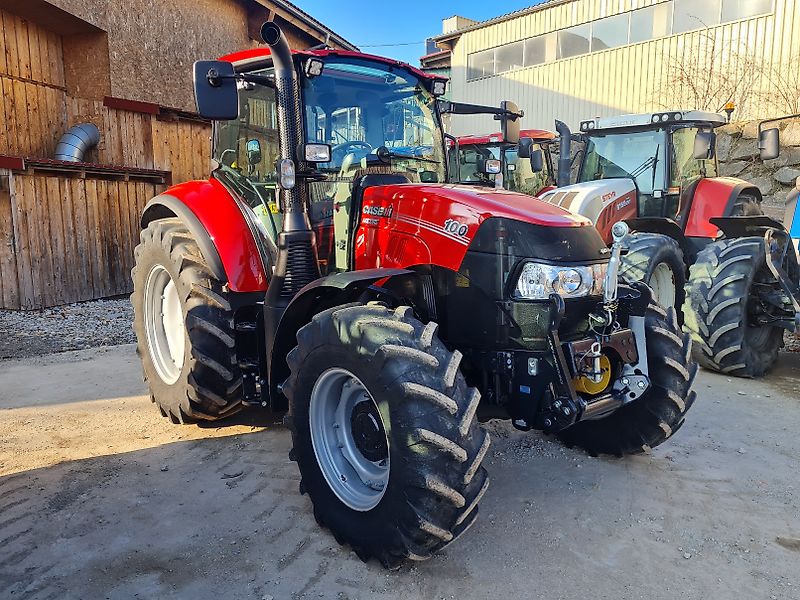 Case IH Luxxum 100