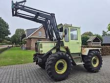 Mercedes-Benz MB Trac 800 traktorpool Angebot