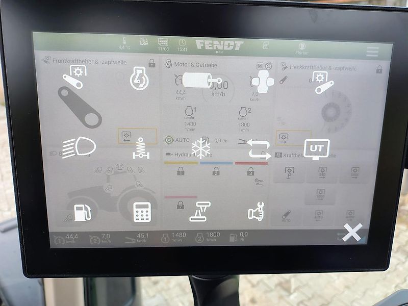 Fendt 311 Vario Gen 4