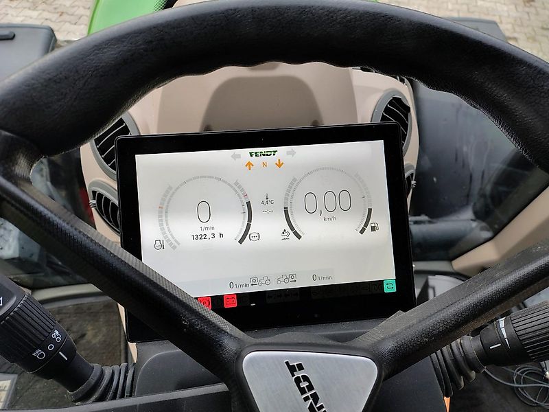 Fendt 311 Vario Gen 4