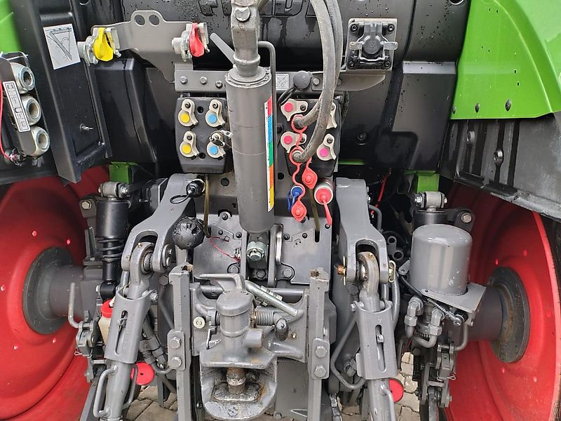 Fendt 311 Vario Gen 4