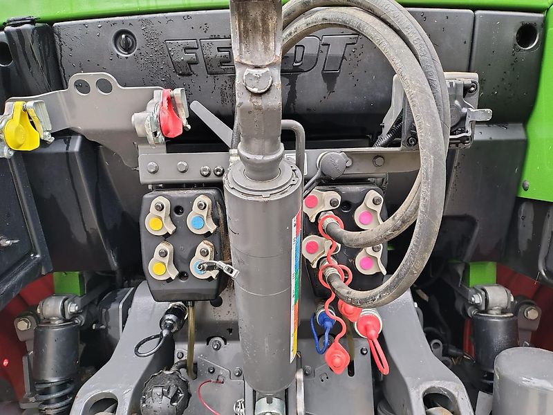 Fendt 311 Vario Gen 4