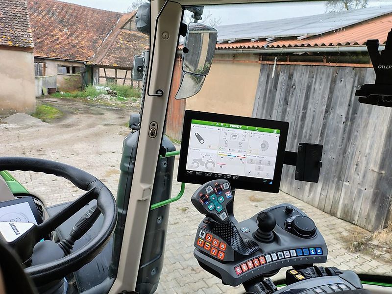 Fendt 311 Vario Gen 4