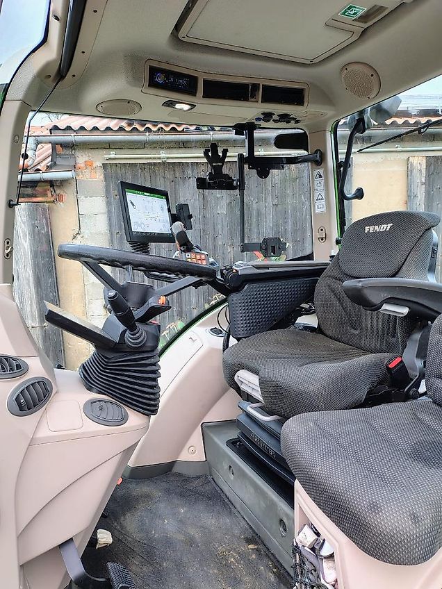 Fendt 311 Vario Gen 4