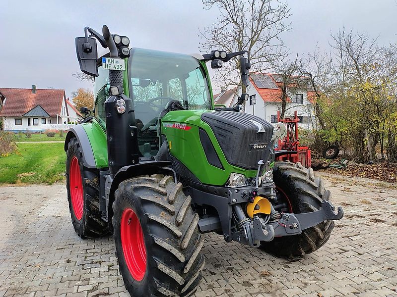 Fendt 311 Vario Gen 4