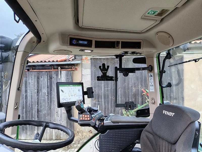 Fendt 311 Vario Gen 4