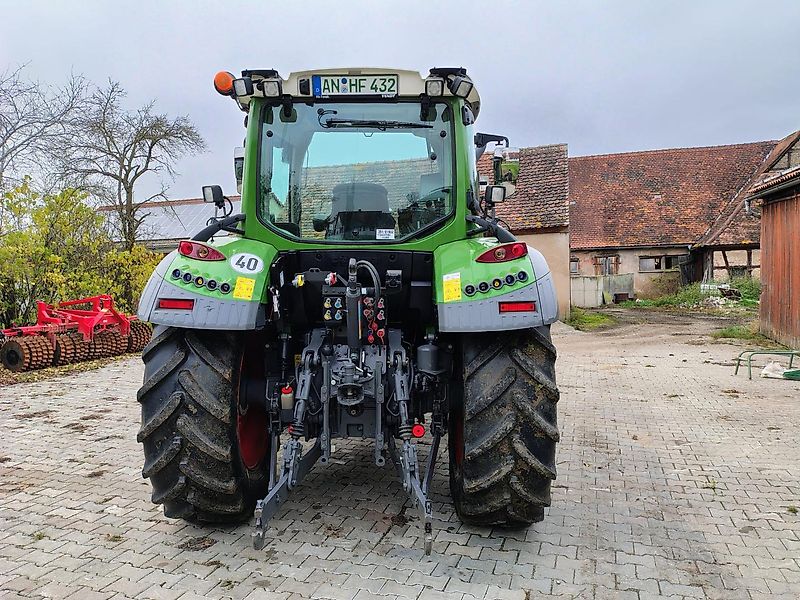 Fendt 311 Vario Gen 4