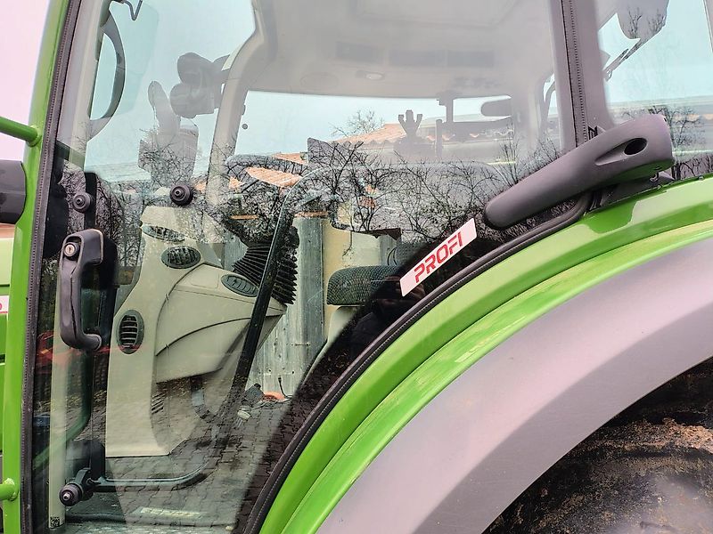 Fendt 311 Vario Gen 4