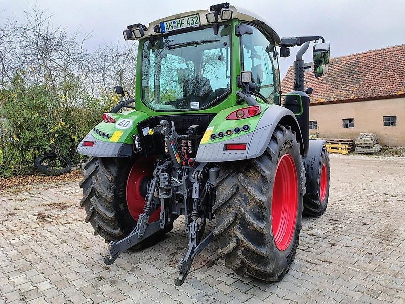 Fendt 311 Vario Gen 4