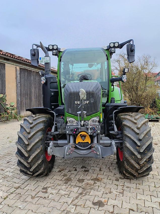 Fendt 311 Vario Gen 4
