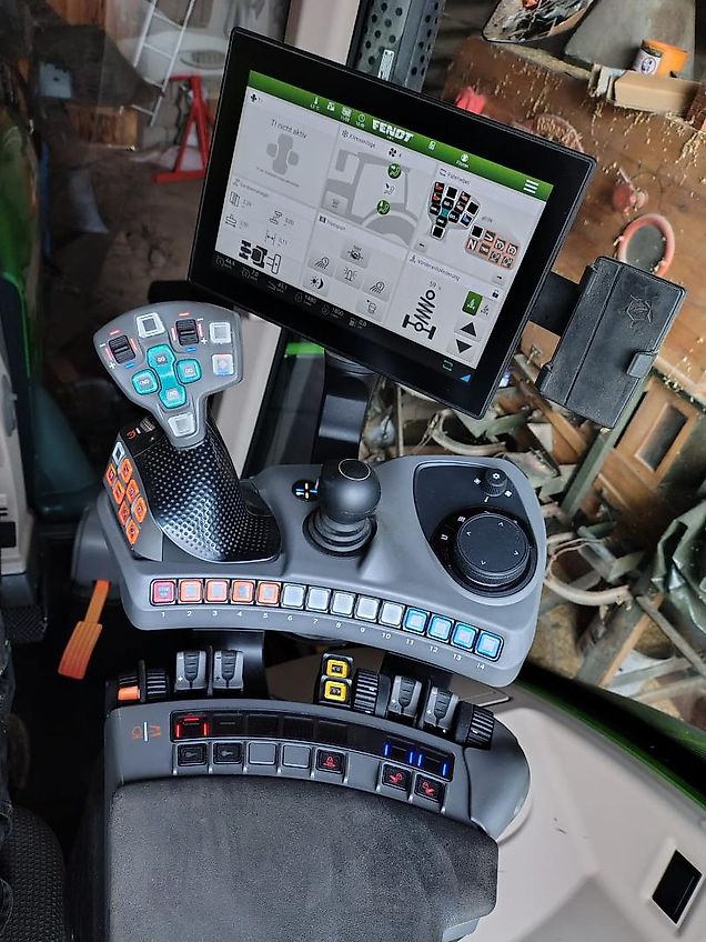 Fendt 311 Vario Gen 4