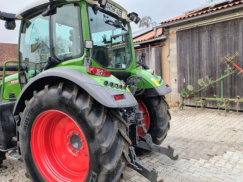 Fendt 311 Vario Gen 4