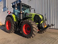 Claas Arion 550 CM Cis+