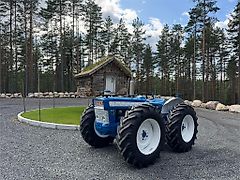 Ford County Super 654