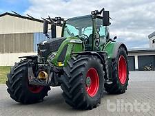 Fendt 724 Vario ProfiPlus S4 traktorpool Angebot